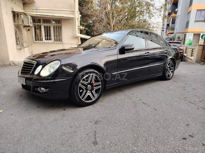 Mercedes E 220 2003, 324,000 km - 2.2 л - Bakı