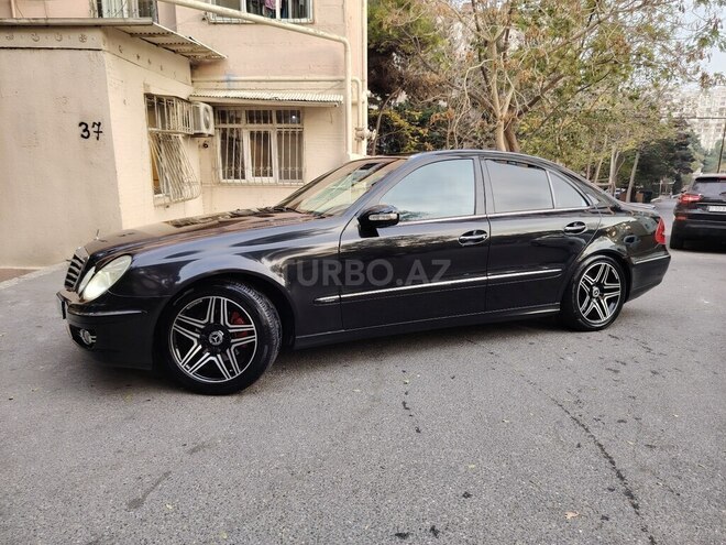 Mercedes E 220 2003, 324,000 km - 2.2 л - Bakı