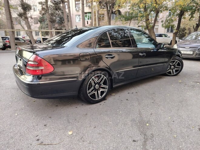 Mercedes E 220 2003, 324,000 km - 2.2 л - Bakı