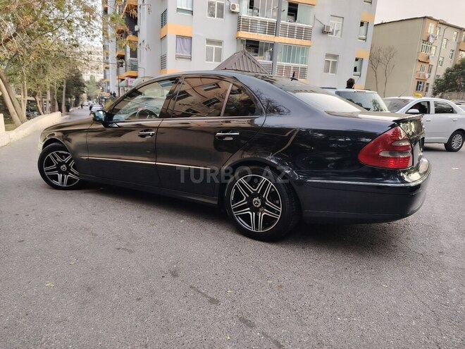Mercedes E 220 2003, 324,000 km - 2.2 л - Bakı