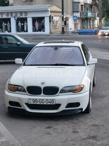 BMW 325 2005, 343,000 km - 2.5 l - Bakı