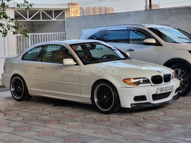 BMW 325 2005, 343,000 km - 2.5 l - Bakı