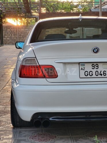 BMW 325 2005, 343,000 km - 2.5 l - Bakı