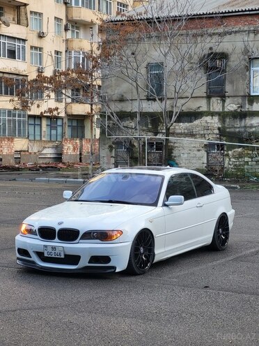 BMW 325 2005, 343,000 km - 2.5 l - Bakı