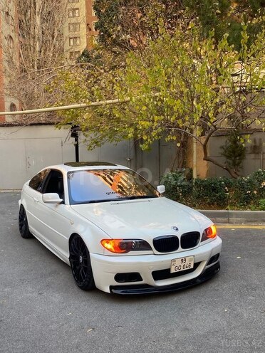 BMW 325 2005, 343,000 km - 2.5 l - Bakı