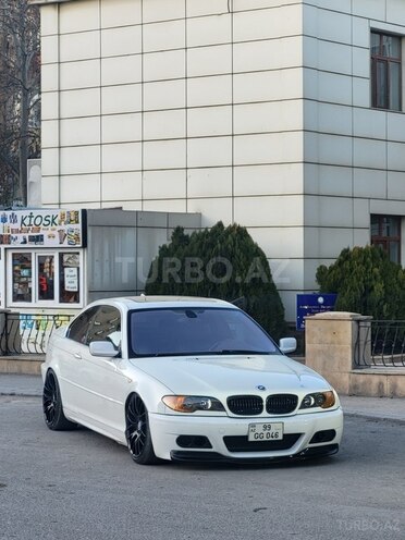 BMW 325 2005, 343,000 km - 2.5 l - Bakı