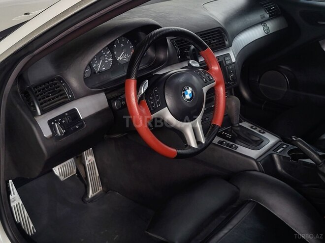 BMW 325 2005, 343,000 km - 2.5 l - Bakı