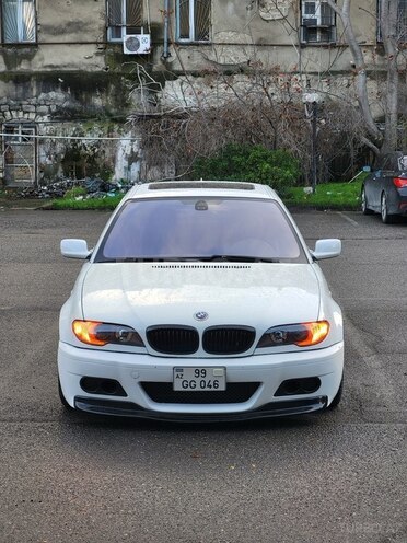 BMW 325 2005, 343,000 km - 2.5 l - Bakı