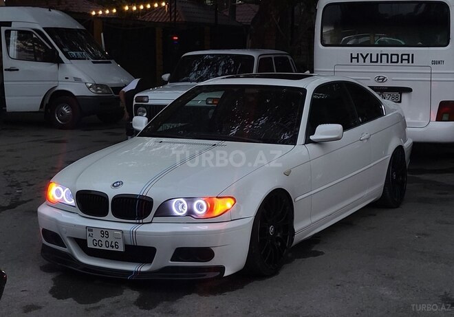 BMW 325 2005, 343,000 km - 2.5 l - Bakı