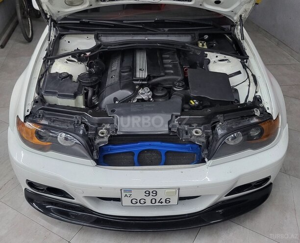 BMW 325 2005, 343,000 km - 2.5 l - Bakı