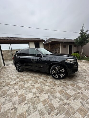 BMW X5 2017, 210,000 km - 2.0 l - Bakı