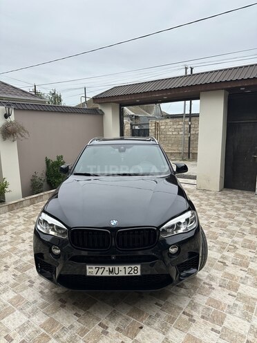 BMW X5 2017, 210,000 km - 2.0 l - Bakı