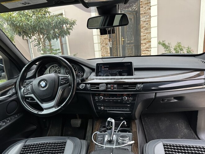 BMW X5 2017, 210,000 km - 2.0 l - Bakı