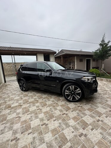 BMW X5 2017, 210,000 km - 2.0 l - Bakı