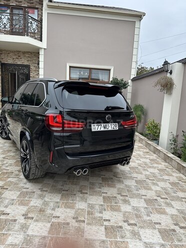 BMW X5 2017, 210,000 km - 2.0 l - Bakı