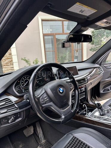 BMW X5 2017, 210,000 km - 2.0 l - Bakı