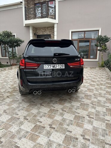 BMW X5 2017, 210,000 km - 2.0 l - Bakı