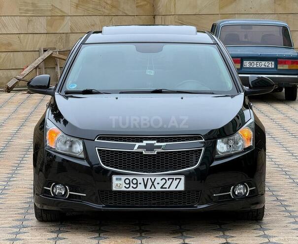 Chevrolet Cruze 2012, 277,000 km - 1.4 l - Gəncə