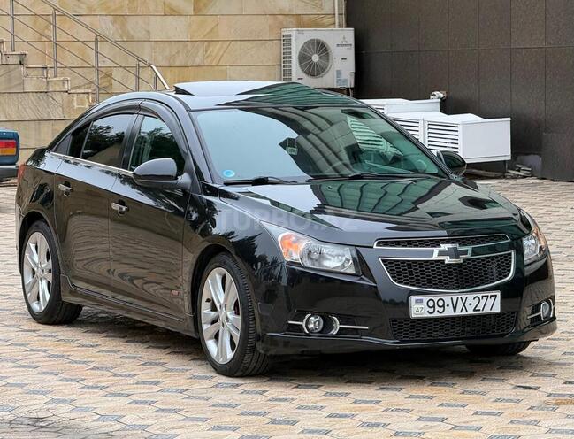 Chevrolet Cruze 2012, 277,000 km - 1.4 l - Gəncə