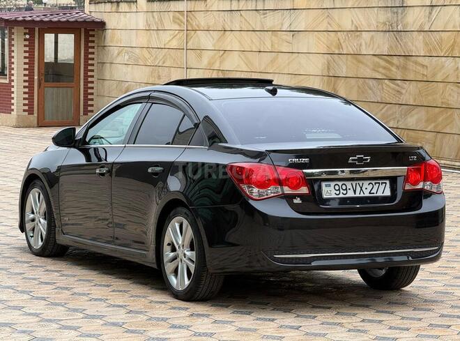 Chevrolet Cruze 2012, 277,000 km - 1.4 l - Gəncə