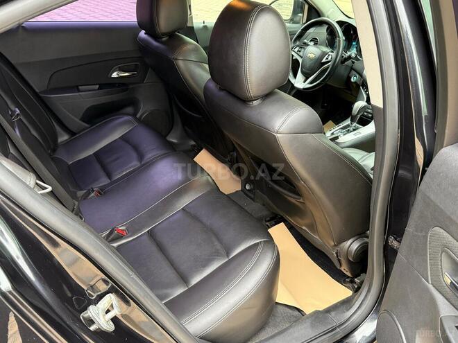 Chevrolet Cruze 2012, 277,000 km - 1.4 l - Gəncə