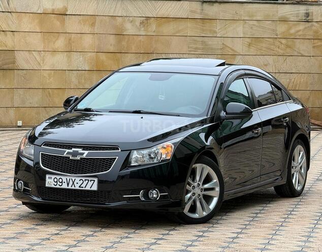 Chevrolet Cruze 2012, 277,000 km - 1.4 l - Gəncə