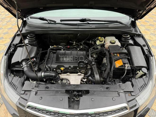 Chevrolet Cruze 2012, 277,000 km - 1.4 l - Gəncə
