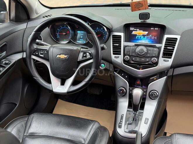 Chevrolet Cruze 2012, 277,000 km - 1.4 l - Gəncə