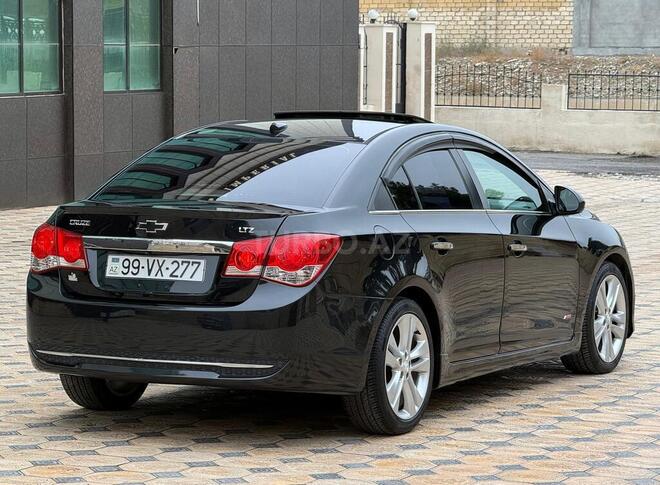 Chevrolet Cruze 2012, 277,000 km - 1.4 l - Gəncə