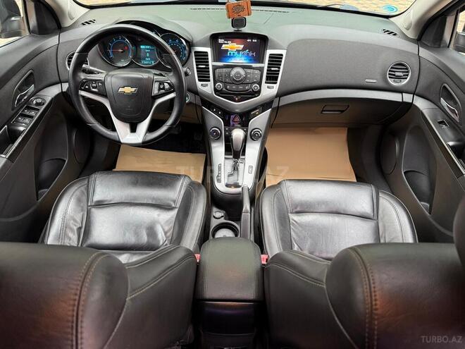 Chevrolet Cruze 2012, 277,000 km - 1.4 l - Gəncə