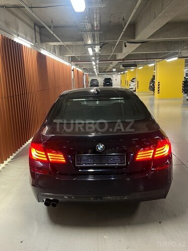 BMW 528 2012, 79,000 km - 2.0 l - Gəncə