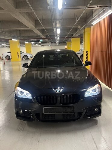 BMW 528 2012, 79,000 km - 2.0 l - Gəncə