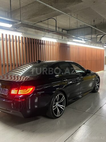 BMW 528 2012, 79,000 km - 2.0 l - Gəncə