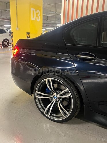 BMW 528 2012, 79,000 km - 2.0 l - Gəncə