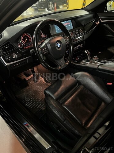 BMW 528 2012, 79,000 km - 2.0 l - Gəncə