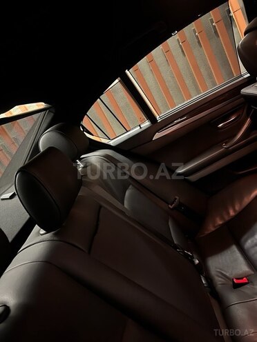 BMW 528 2012, 79,000 km - 2.0 l - Gəncə