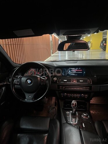 BMW 528 2012, 79,000 km - 2.0 l - Gəncə