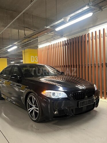 BMW 528 2012, 79,000 km - 2.0 l - Gəncə