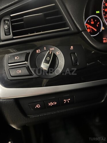 BMW 528 2012, 79,000 km - 2.0 l - Gəncə