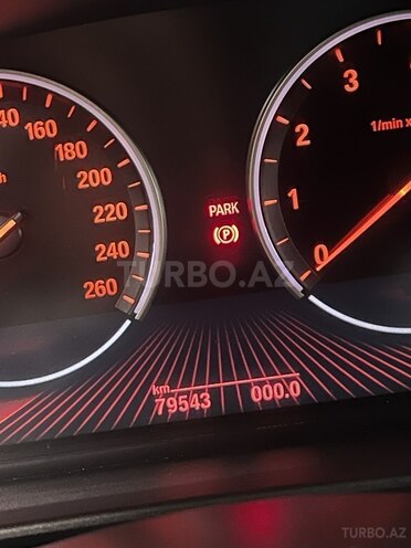 BMW 528 2012, 79,000 km - 2.0 l - Gəncə