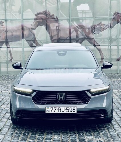 Honda Accord 2023, 37,800 km - 2.0 л - Bakı