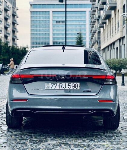 Honda Accord 2023, 37,800 km - 2.0 л - Bakı