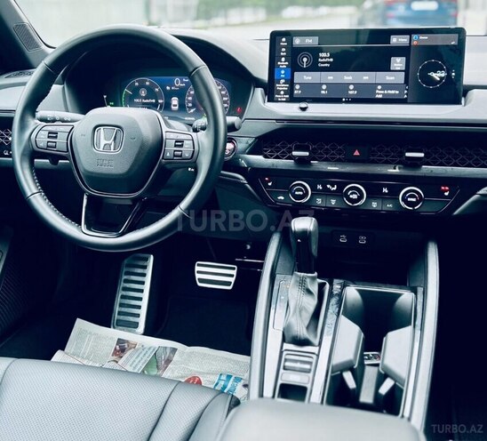 Honda Accord 2023, 37,800 km - 2.0 л - Bakı