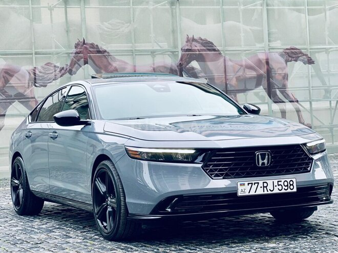 Honda Accord 2023, 37,800 km - 2.0 л - Bakı
