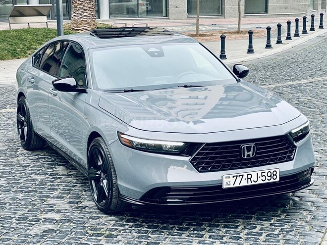 Honda Accord 2023, 37,800 km - 2.0 л - Bakı