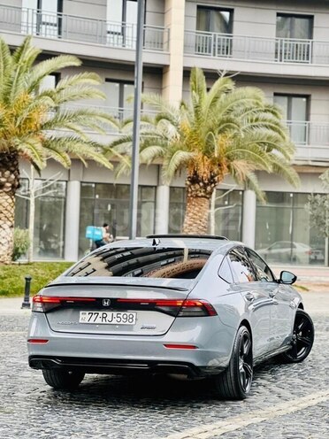 Honda Accord 2023, 37,800 km - 2.0 л - Bakı