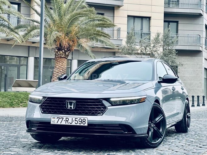 Honda Accord 2023, 37,800 km - 2.0 л - Bakı