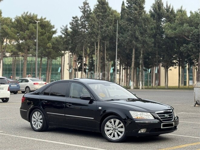 Hyundai Sonata 2009, 220,000 km - 2.4 л - Sumqayıt