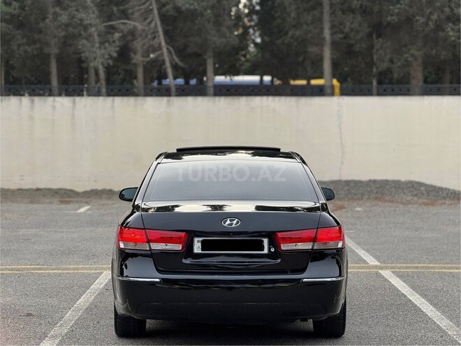 Hyundai Sonata 2009, 220,000 km - 2.4 л - Sumqayıt