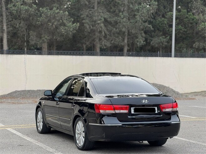 Hyundai Sonata 2009, 220,000 km - 2.4 л - Sumqayıt